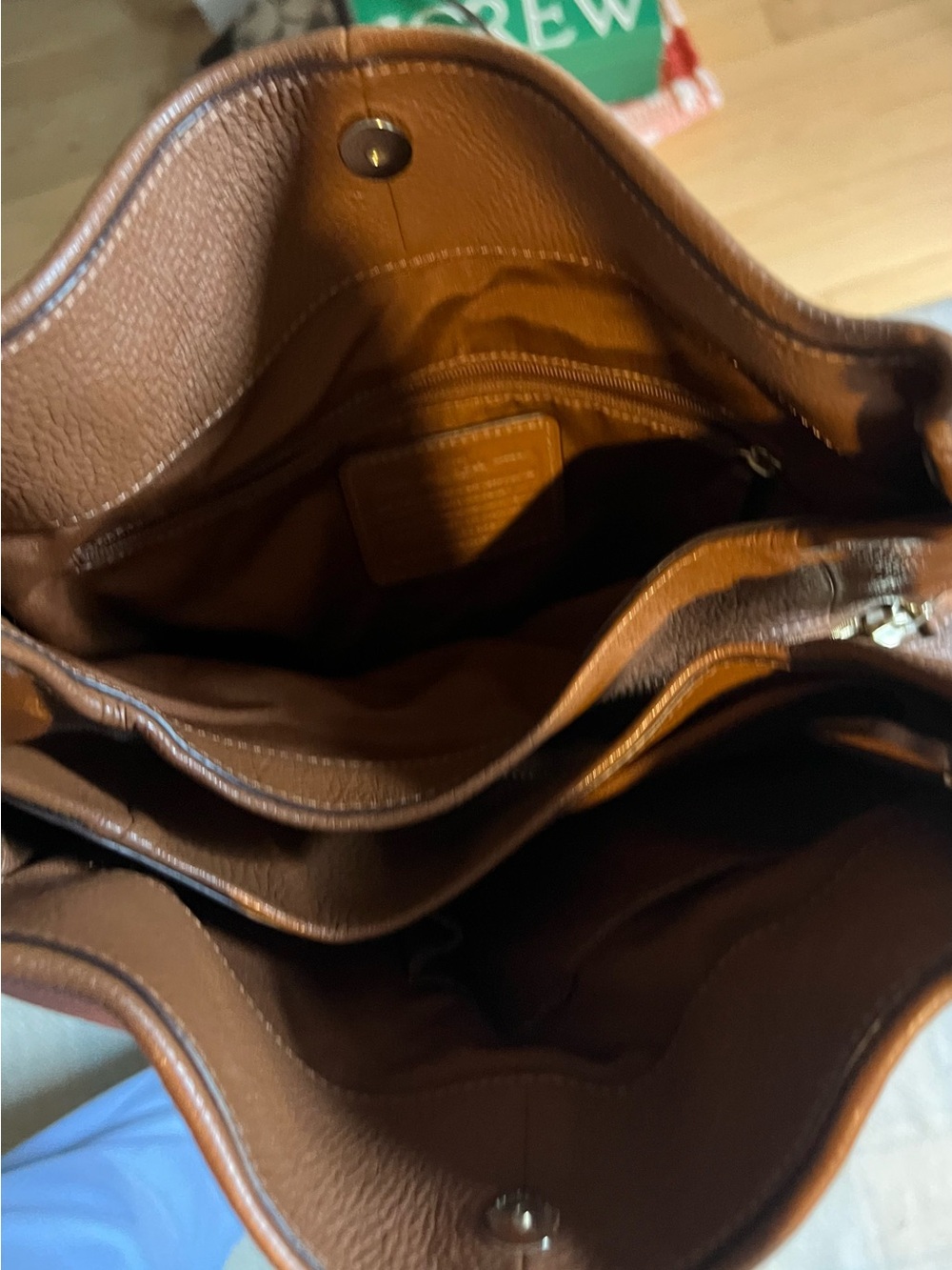 Two Coach bags, great condition barely used (open to offers!) - Picture 5 of 5